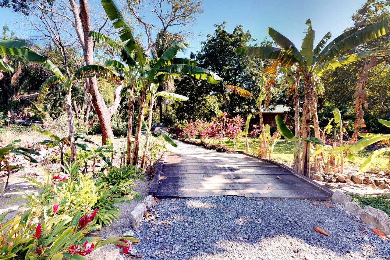 Private Beachfront Paradise Palmetto Bay Extérieur photo