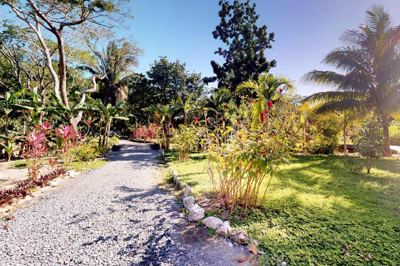 Private Beachfront Paradise Palmetto Bay Extérieur photo