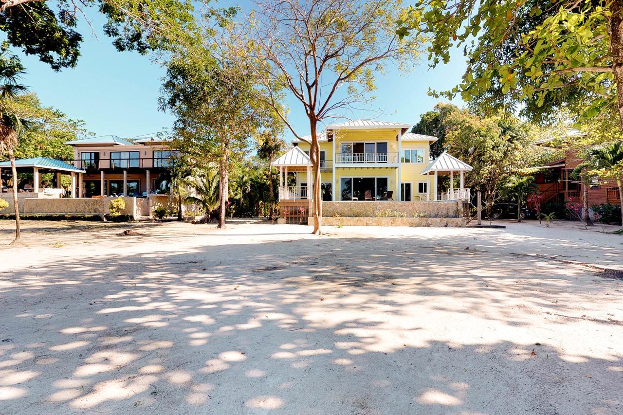 Private Beachfront Paradise Palmetto Bay Extérieur photo